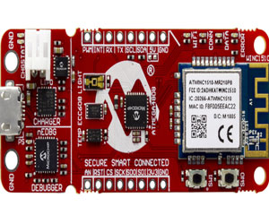 마이크로칩, 구글 클라우드용 AVR® MCU 개발 보드 출시